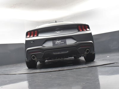2026 Ford Mustang EcoBoost 101A