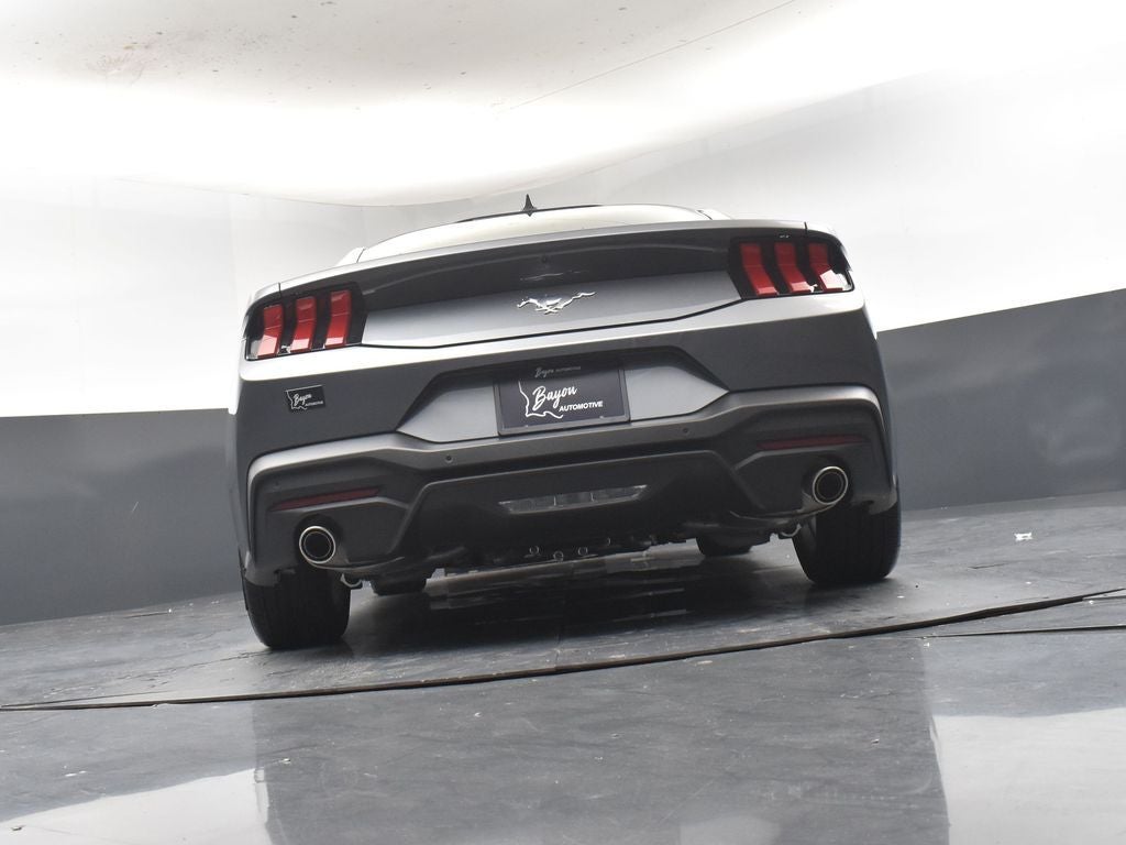 2026 Ford Mustang EcoBoost 101A