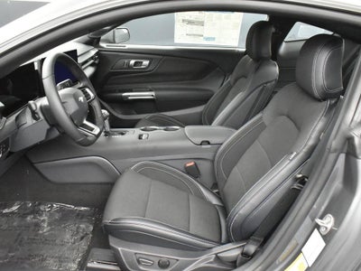 2026 Ford Mustang EcoBoost 101A