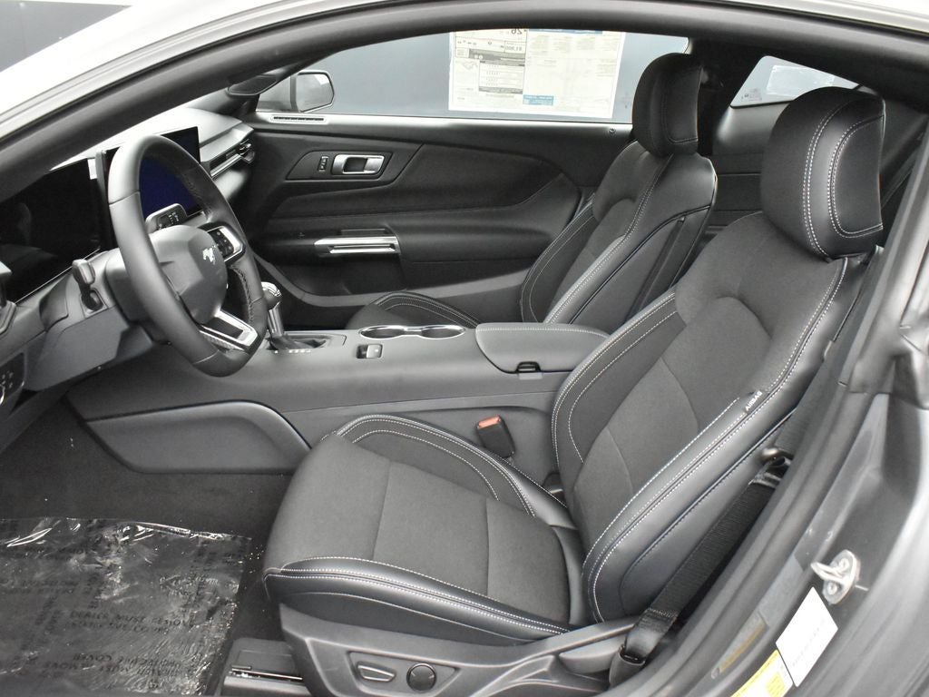 2026 Ford Mustang EcoBoost 101A