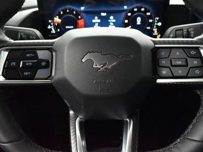 2026 Ford Mustang EcoBoost 101A