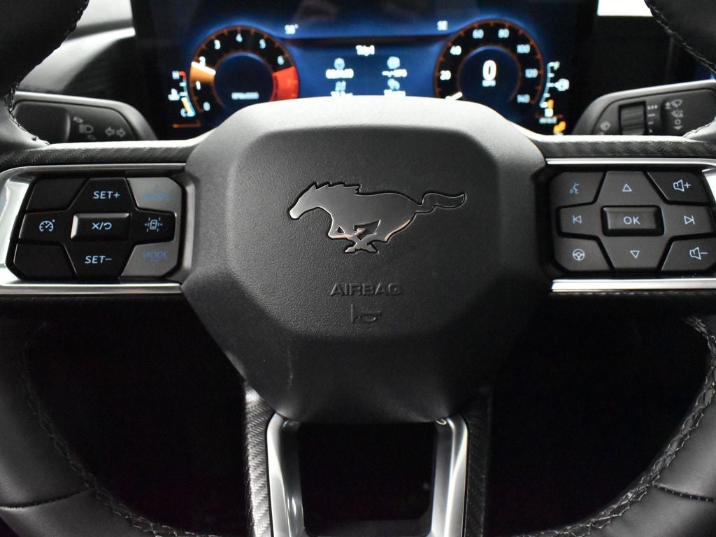 2026 Ford Mustang EcoBoost 101A