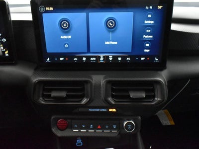 2026 Ford Mustang EcoBoost 101A