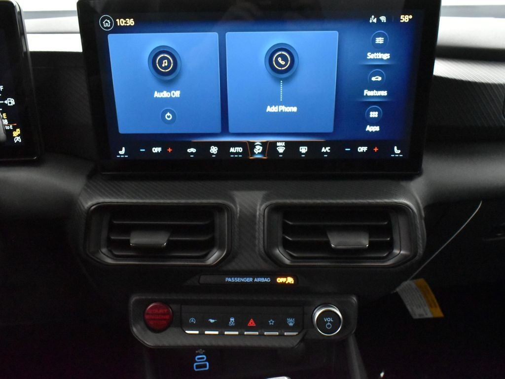 2026 Ford Mustang EcoBoost 101A