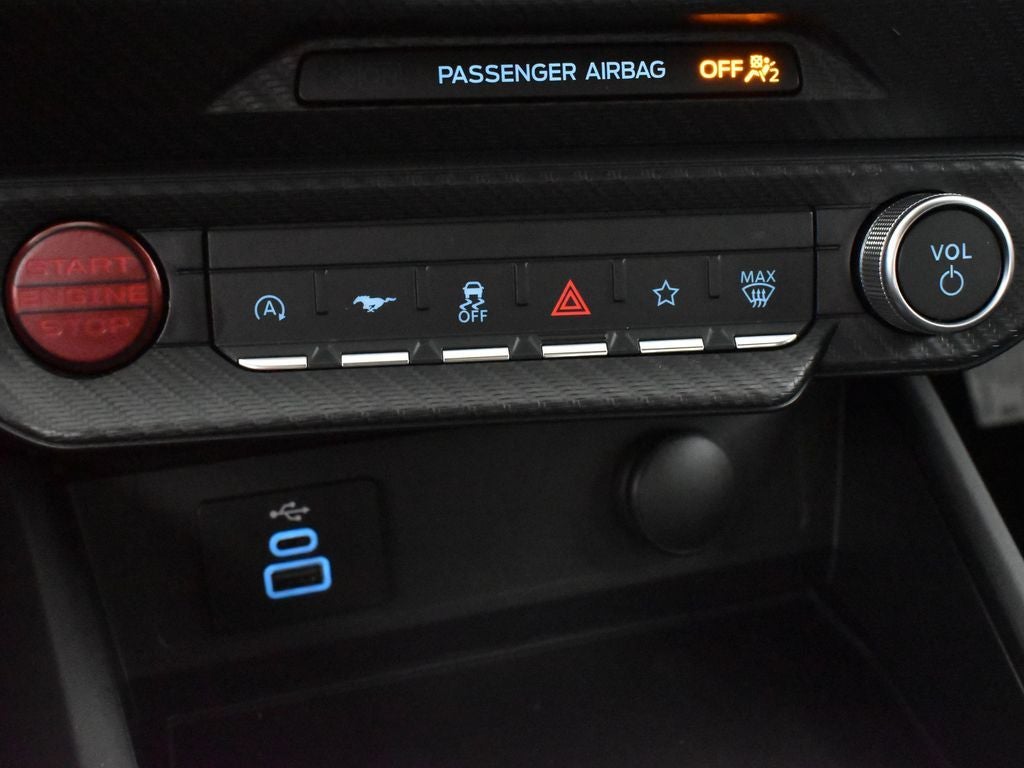 2026 Ford Mustang EcoBoost 101A