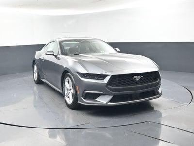 2026 Ford Mustang EcoBoost 101A