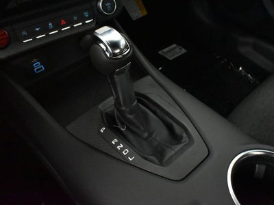 2026 Ford Mustang EcoBoost 101A