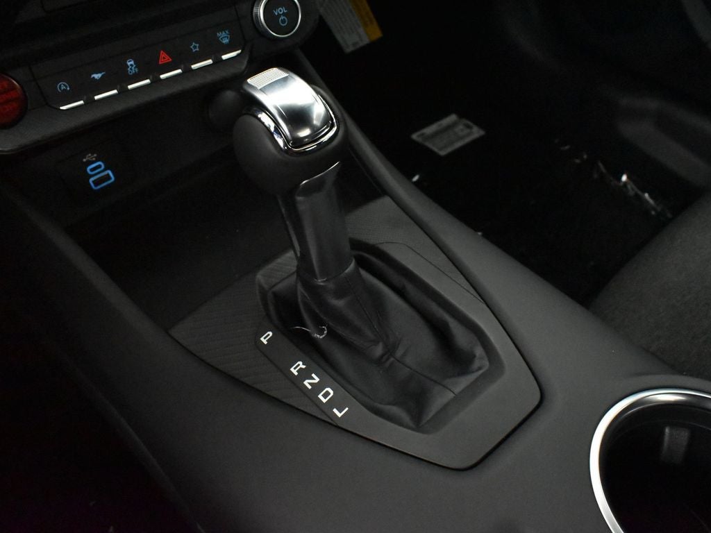 2026 Ford Mustang EcoBoost 101A