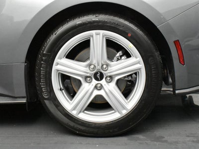 2026 Ford Mustang EcoBoost 101A