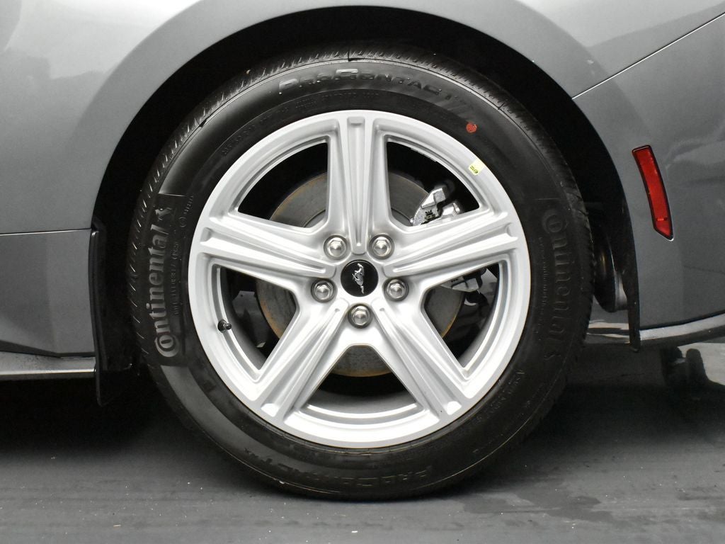 2026 Ford Mustang EcoBoost 101A