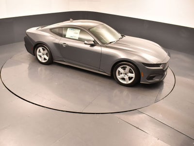 2026 Ford Mustang EcoBoost 101A