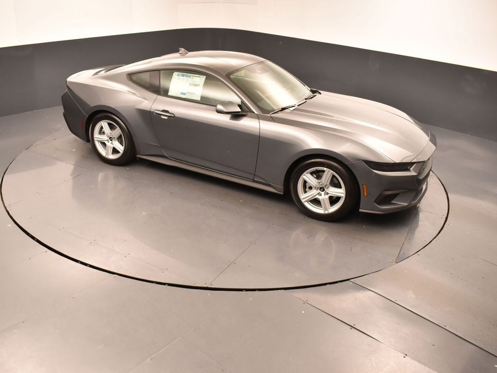 2026 Ford Mustang EcoBoost 101A