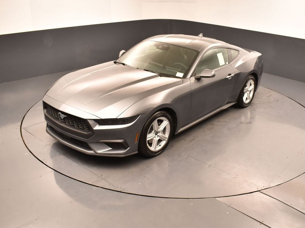 2026 Ford Mustang EcoBoost 101A