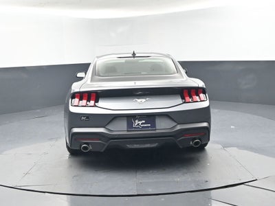 2026 Ford Mustang EcoBoost 101A