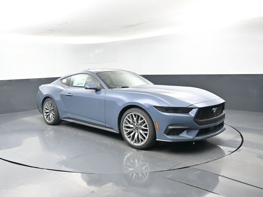 2025 Ford Mustang EcoBoost Premium 201A