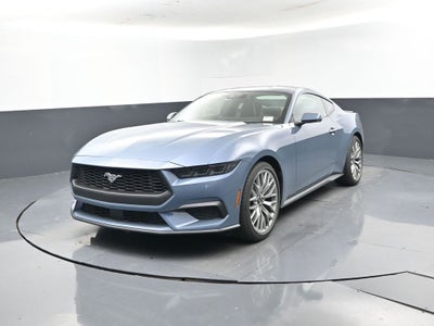 2025 Ford Mustang EcoBoost Premium 201A