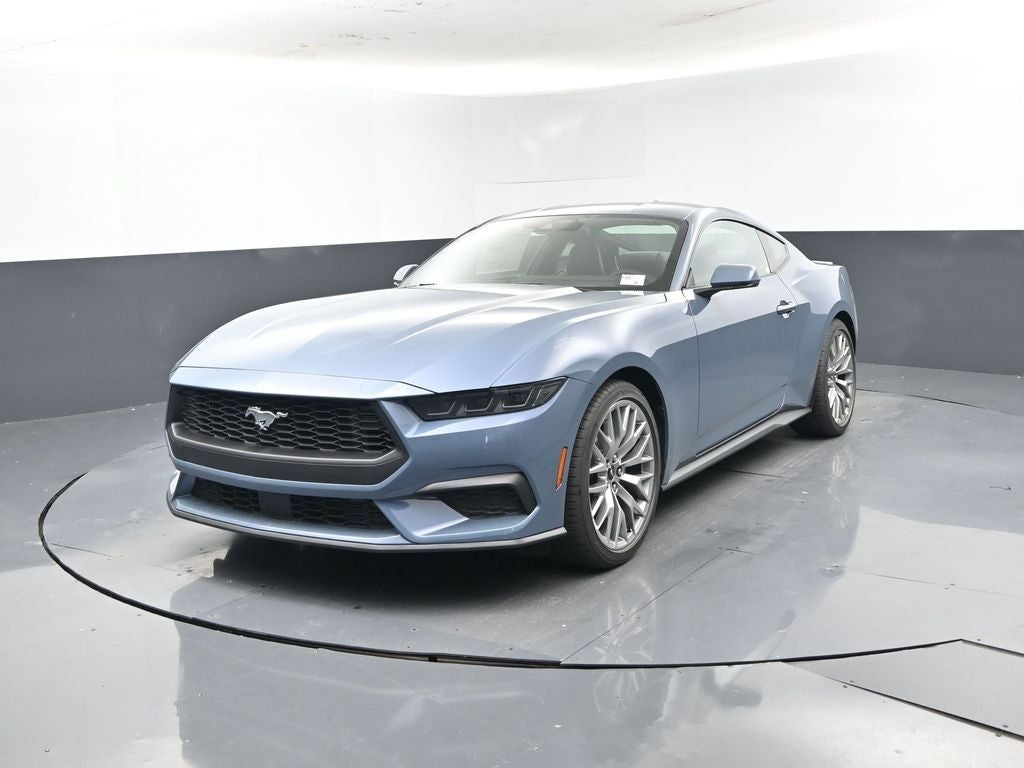2025 Ford Mustang EcoBoost Premium 201A
