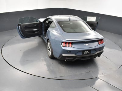 2025 Ford Mustang EcoBoost Premium 201A