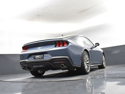 2025 Ford Mustang EcoBoost Premium 201A