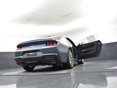 2025 Ford Mustang EcoBoost Premium 201A