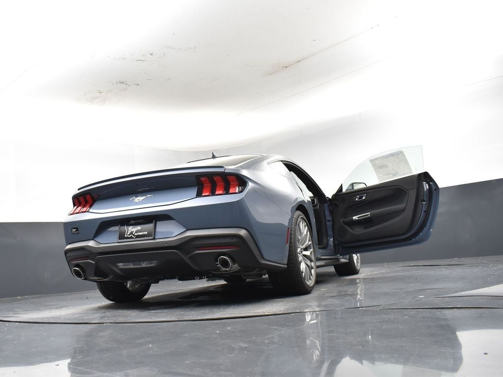 2025 Ford Mustang EcoBoost Premium 201A