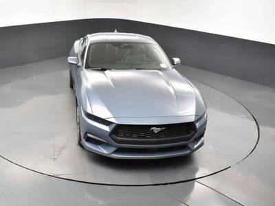 2025 Ford Mustang EcoBoost Premium 201A