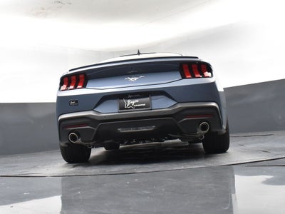 2025 Ford Mustang EcoBoost Premium 201A