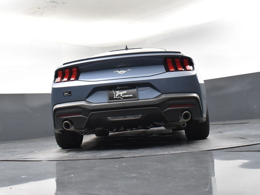 2025 Ford Mustang EcoBoost Premium 201A