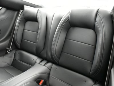 2025 Ford Mustang EcoBoost Premium 201A