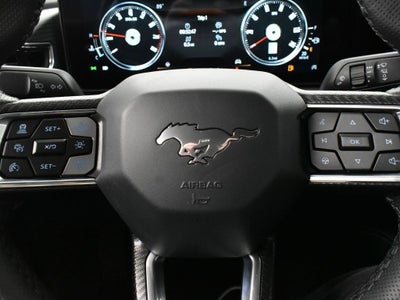 2025 Ford Mustang EcoBoost Premium 201A