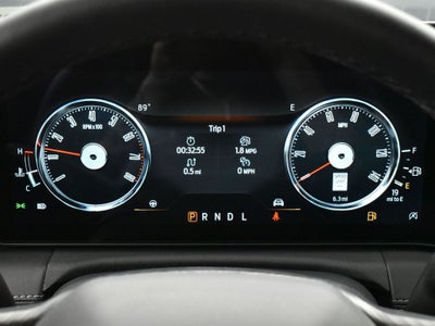 2025 Ford Mustang EcoBoost Premium 201A