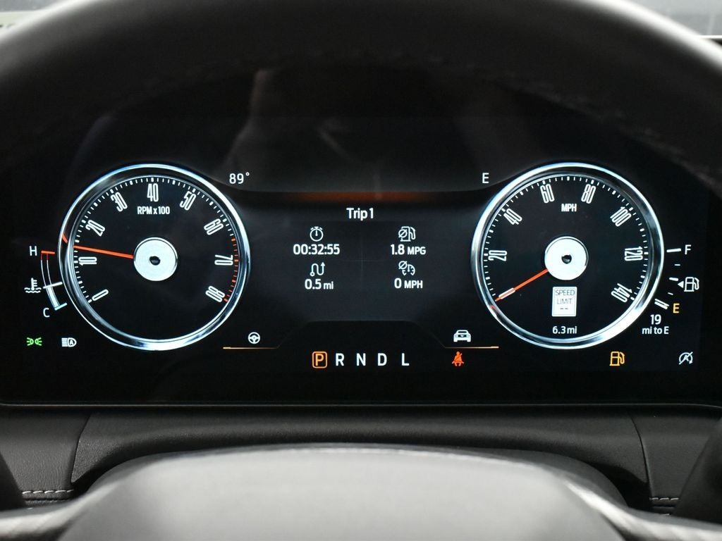 2025 Ford Mustang EcoBoost Premium 201A