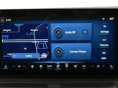 2025 Ford Mustang EcoBoost Premium 201A