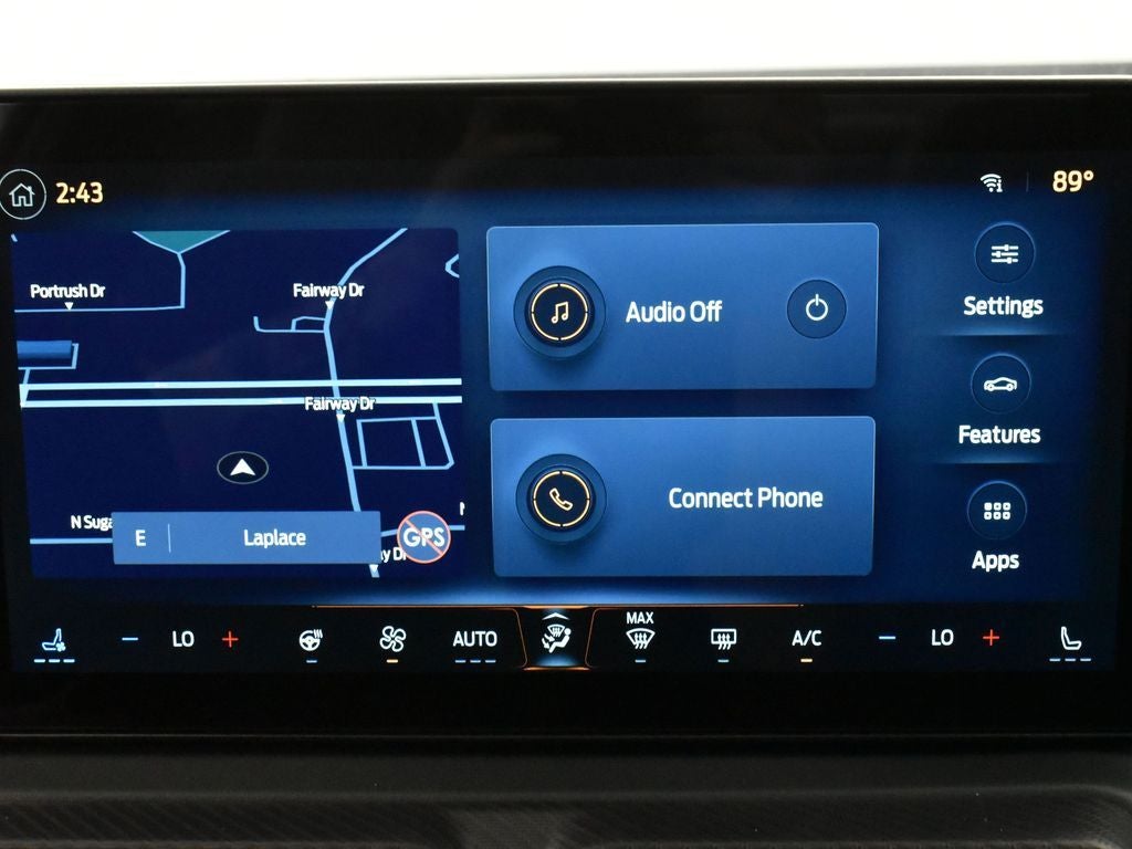 2025 Ford Mustang EcoBoost Premium 201A