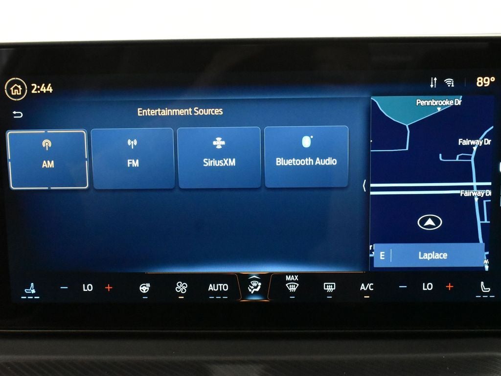 2025 Ford Mustang EcoBoost Premium 201A