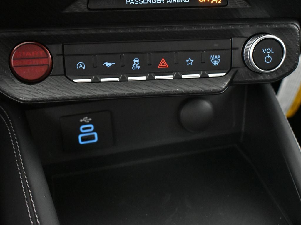 2025 Ford Mustang EcoBoost Premium 201A