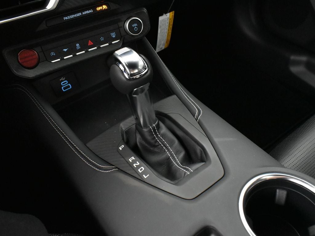 2025 Ford Mustang EcoBoost Premium 201A