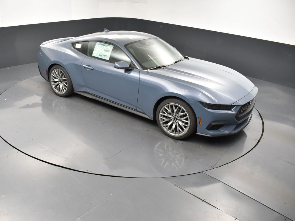 2025 Ford Mustang EcoBoost Premium 201A