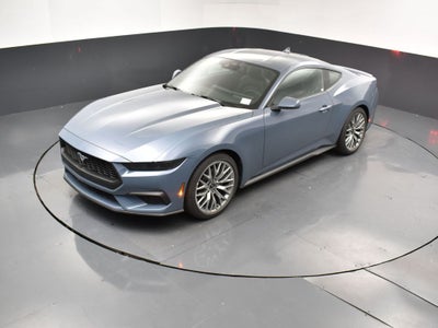 2025 Ford Mustang EcoBoost Premium 201A