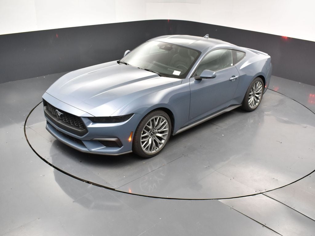 2025 Ford Mustang EcoBoost Premium 201A