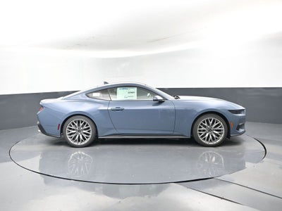 2025 Ford Mustang EcoBoost Premium 201A