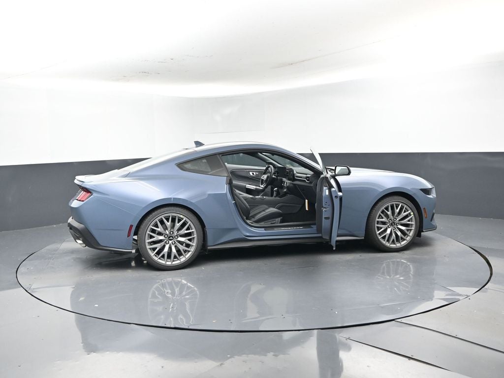 2025 Ford Mustang EcoBoost Premium 201A