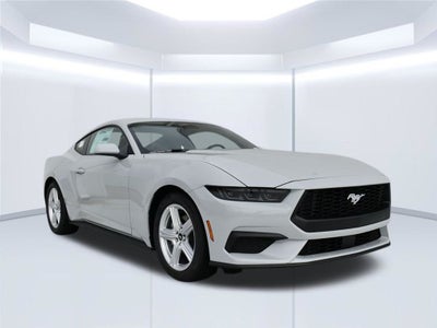 2026 Ford Mustang EcoBoost 100A