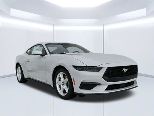 2026 Ford Mustang EcoBoost 100A