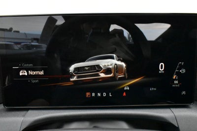 2026 Ford Mustang EcoBoost 100A