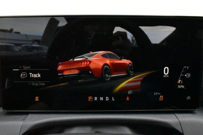 2026 Ford Mustang EcoBoost 100A