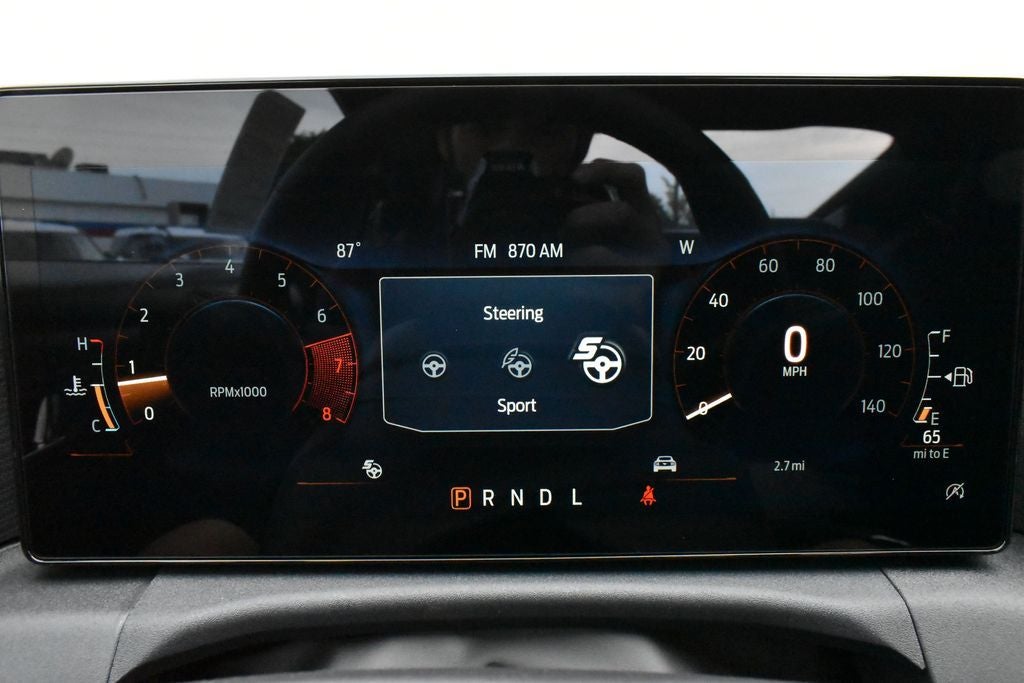 2026 Ford Mustang EcoBoost 100A