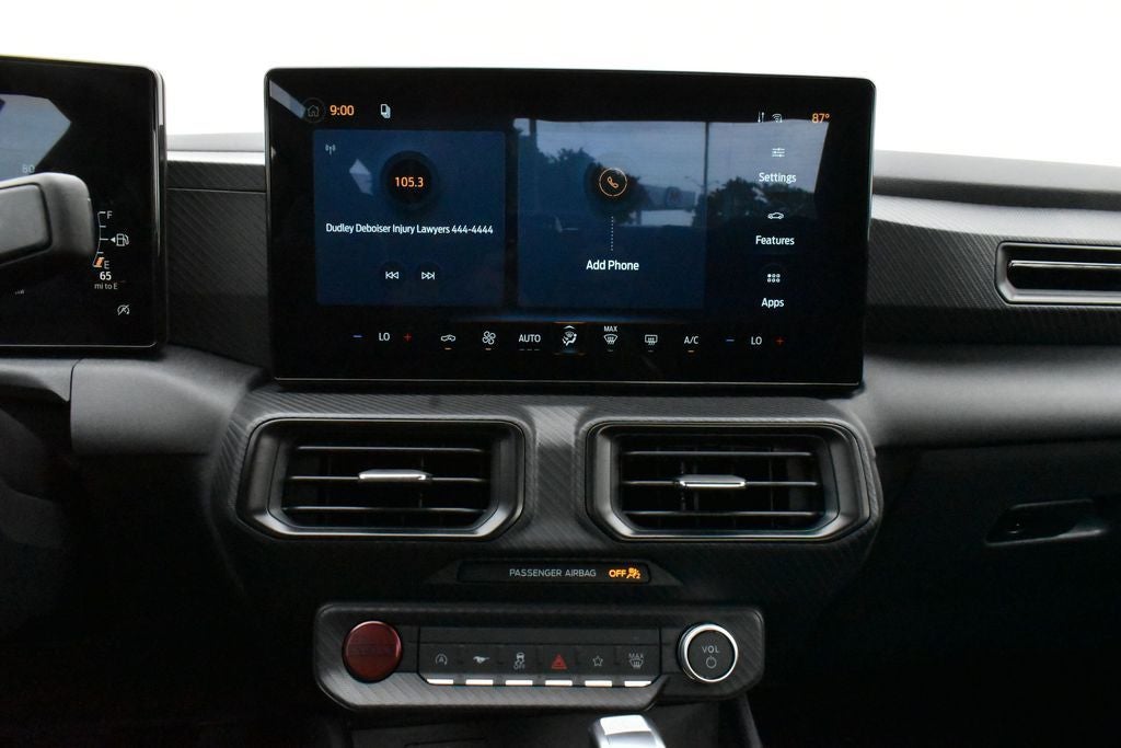 2026 Ford Mustang EcoBoost 100A