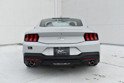 2026 Ford Mustang EcoBoost 100A