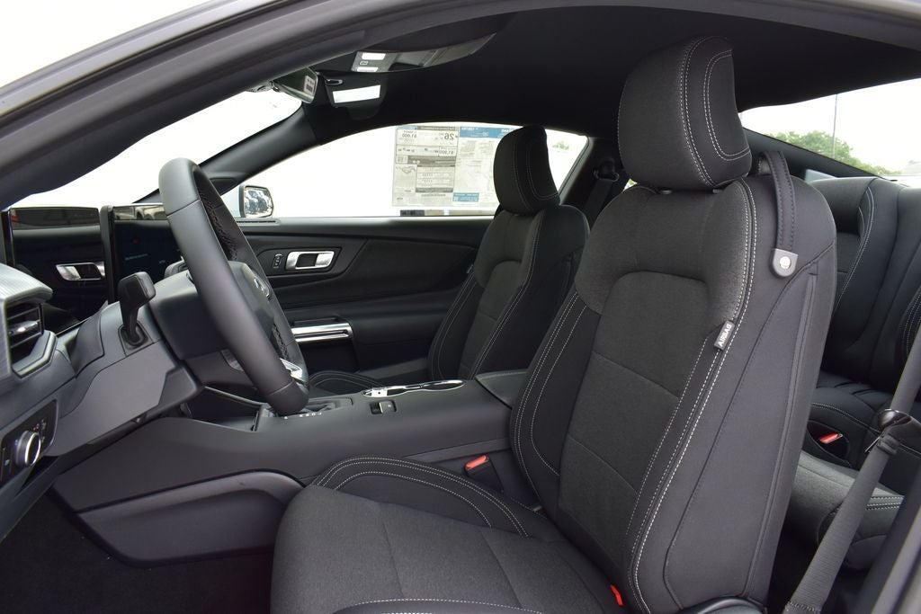 2026 Ford Mustang EcoBoost 100A